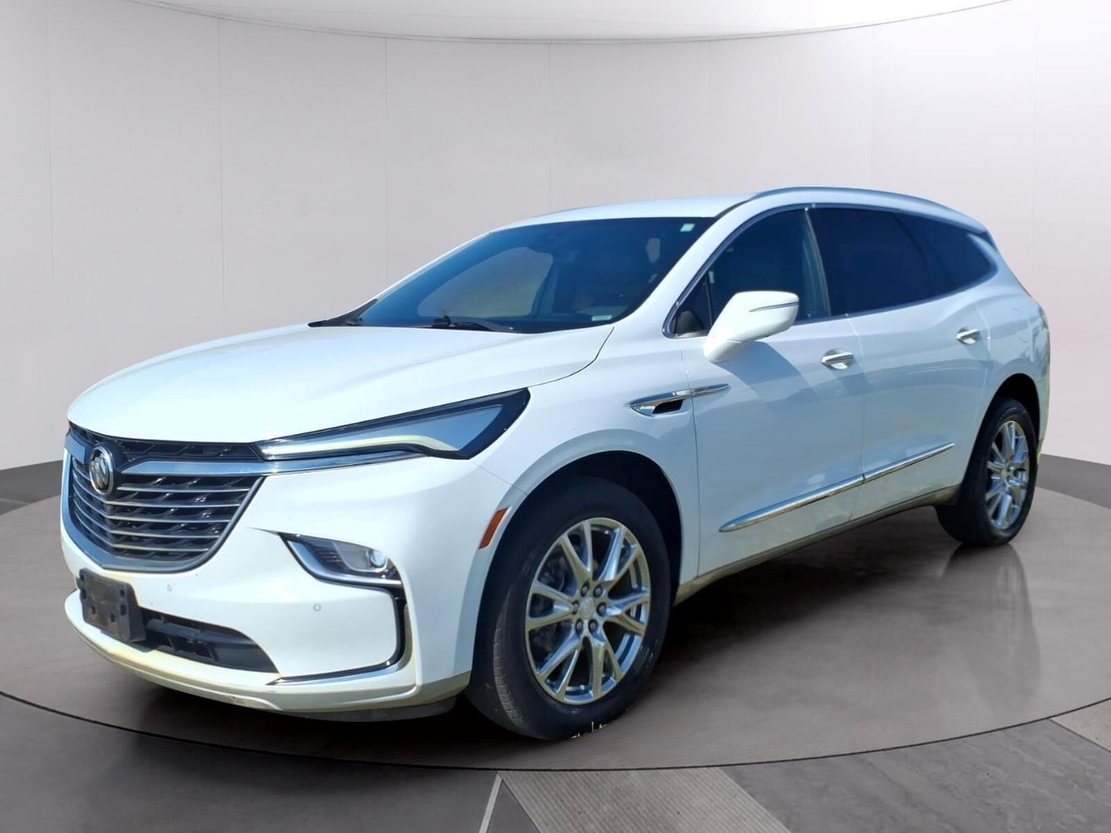2022 BUICK Enclave