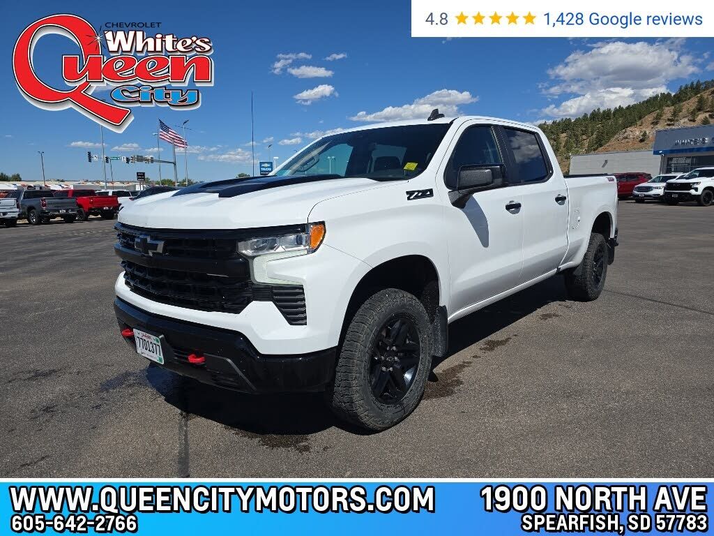 2023 CHEVROLET Silverado