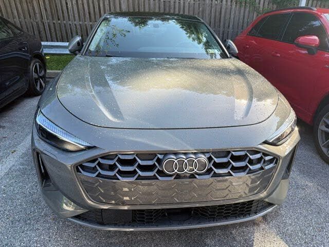 2025 Audi A5