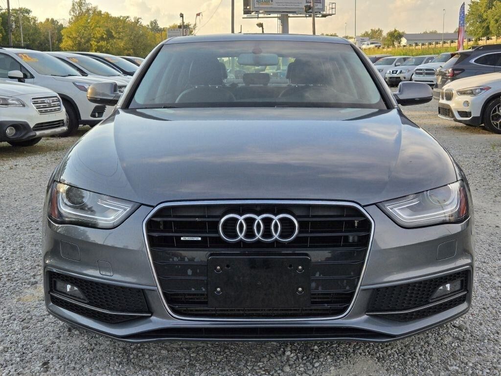2016 Audi A4