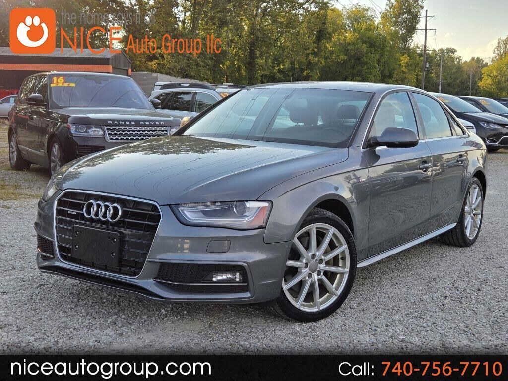 2016 AUDI A4
