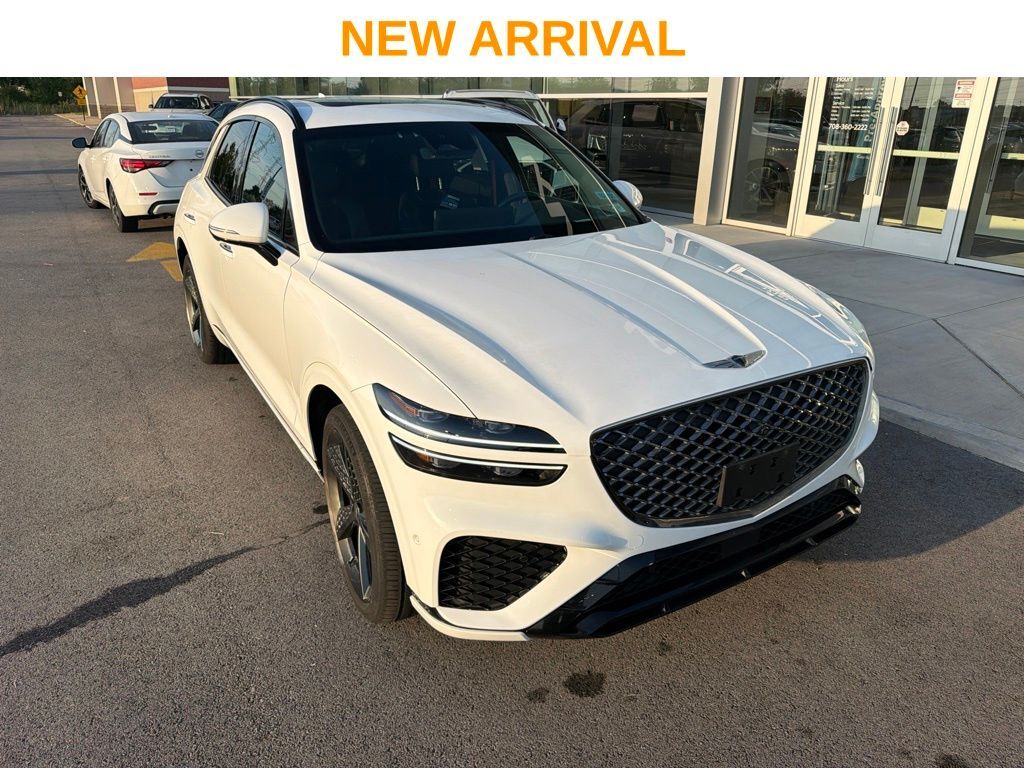 2023 GENESIS GV70