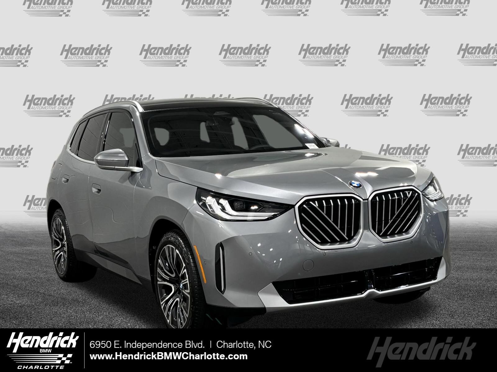 2026 BMW X3