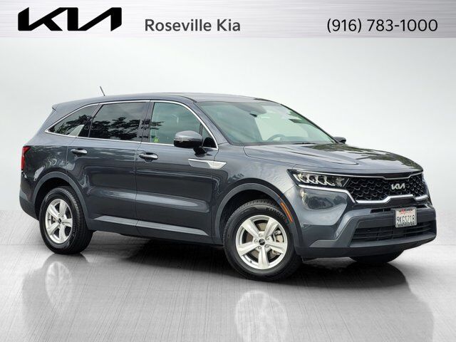 2023 KIA Sorento