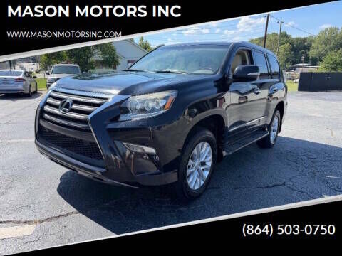 2016 LEXUS GX