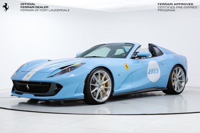 2023 FERRARI 812GTS