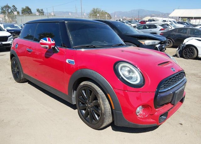 2019 MINI Hardtop