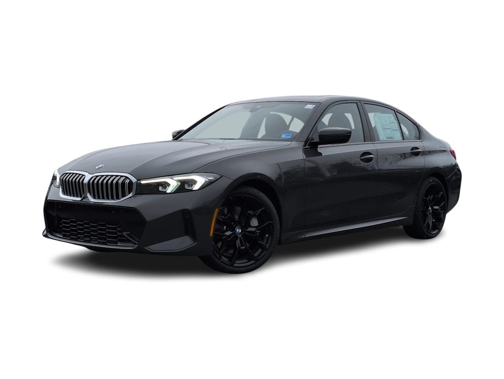 2026 BMW 3 Series