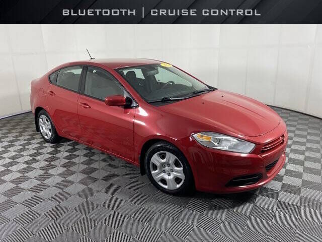 2014 DODGE Dart
