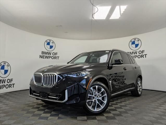 2026 BMW X5