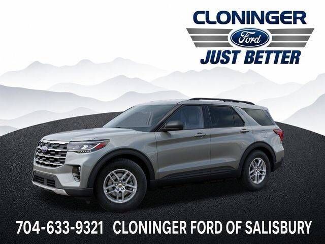 2027 FORD Explorer