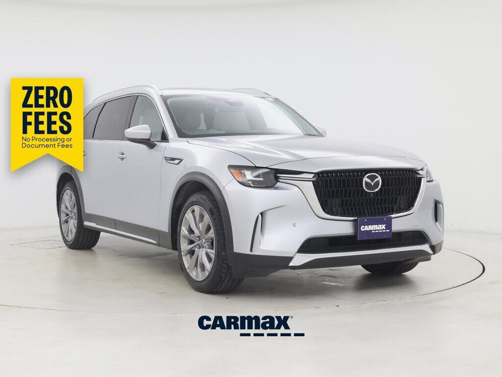 2024 MAZDA CX-90