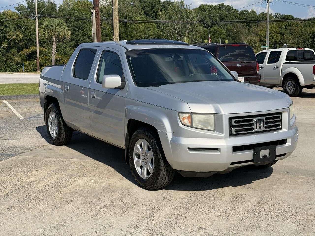 2007 HONDA Ridgeline