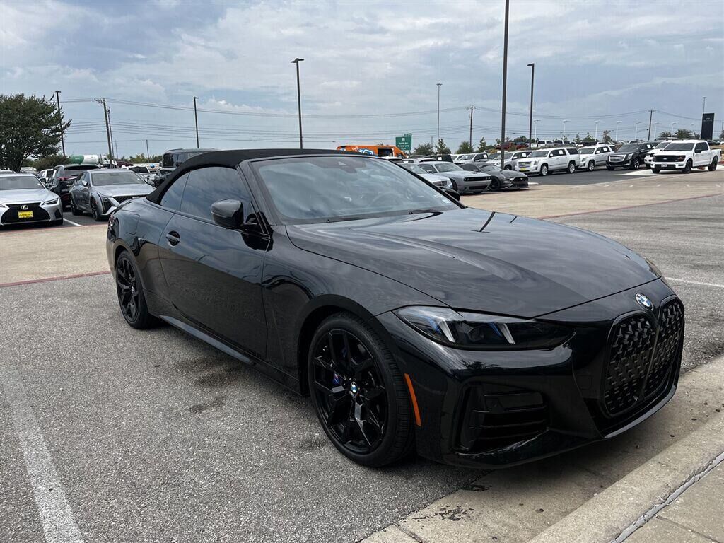 2025 BMW 4 Series