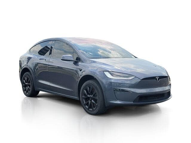 2022 TESLA Model X