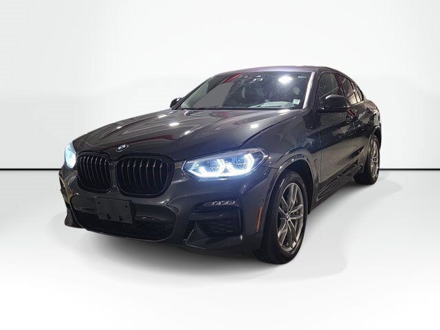 2021 BMW X4