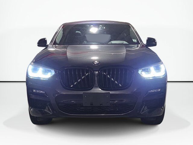 2021 BMW X4