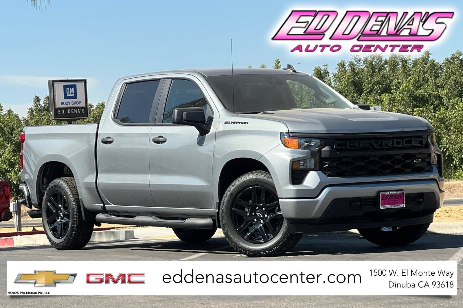 2026 CHEVROLET Silverado