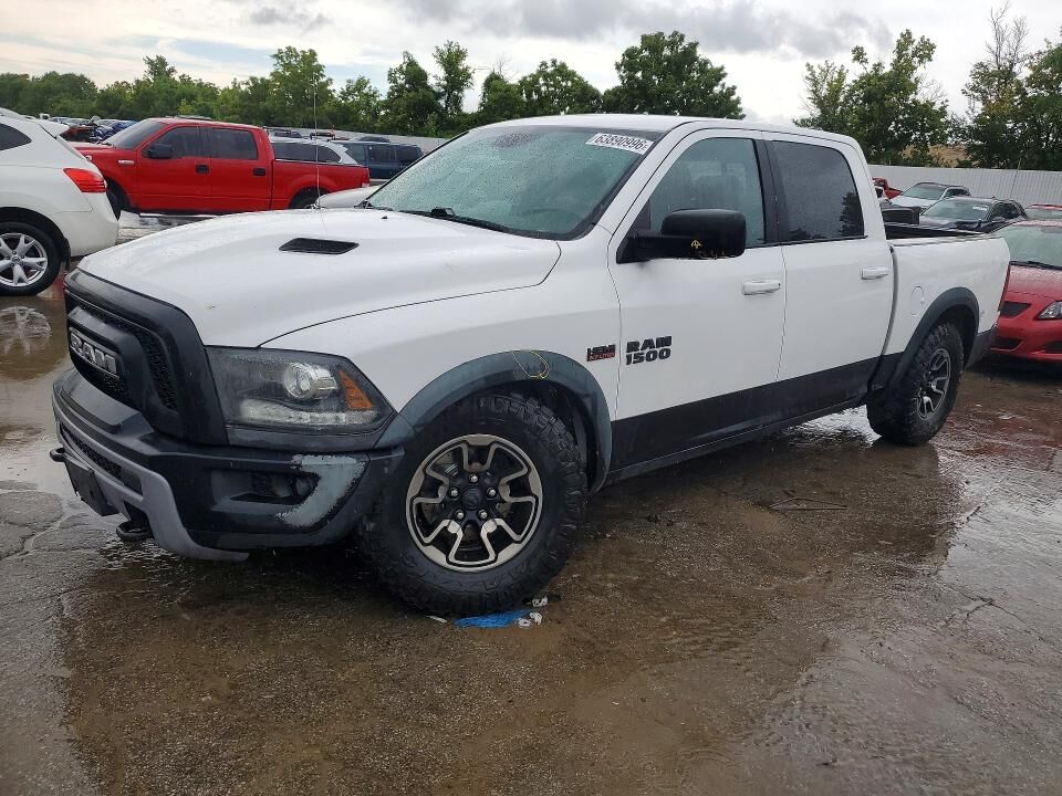 2017 RAM 1500