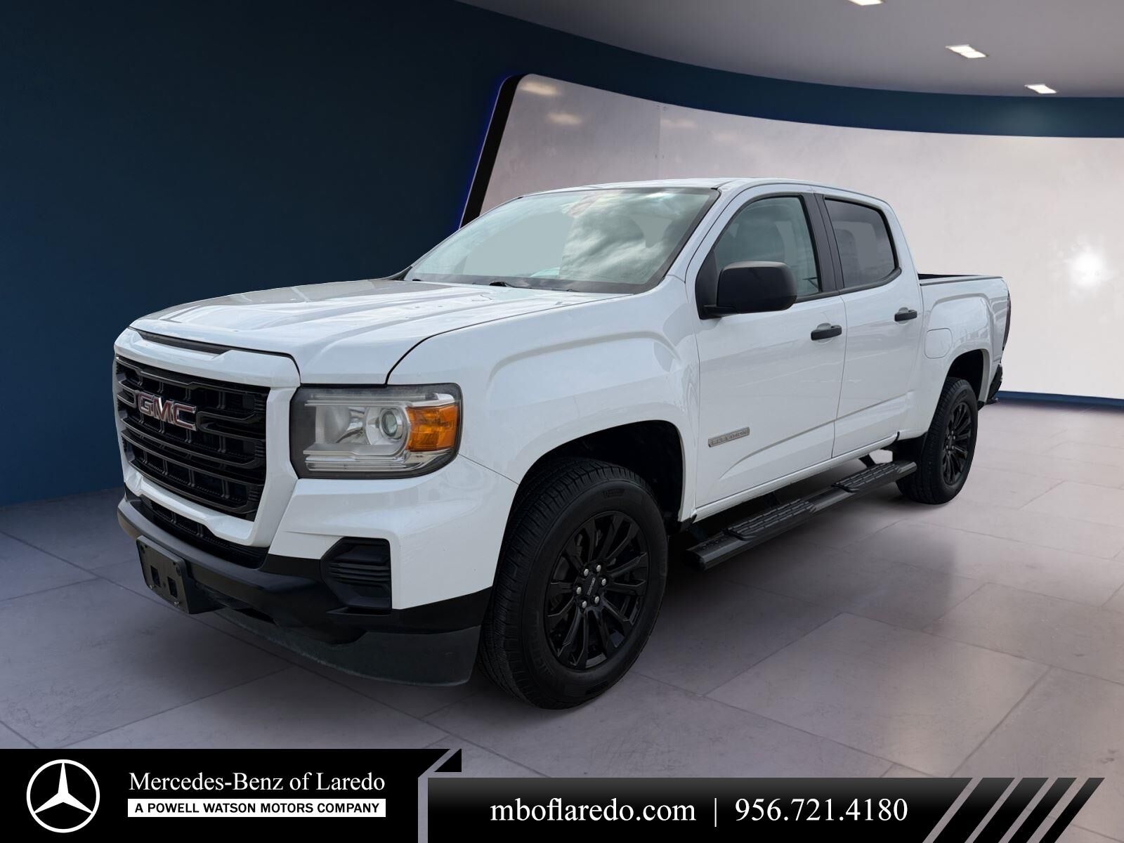 2021 GMC Canyon