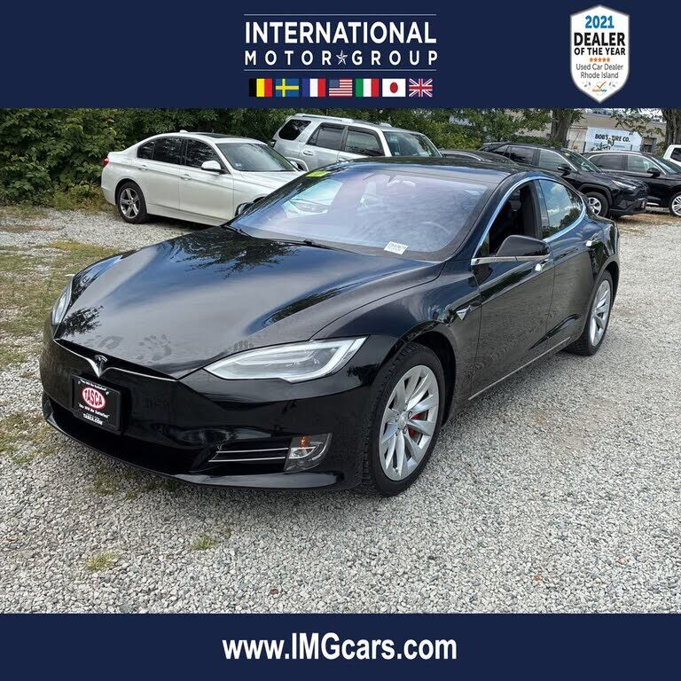 2019 TESLA Model S