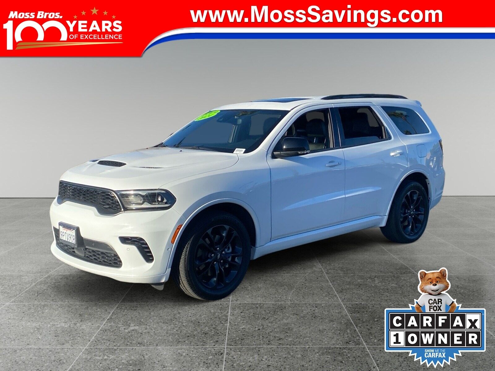 2024 DODGE Durango