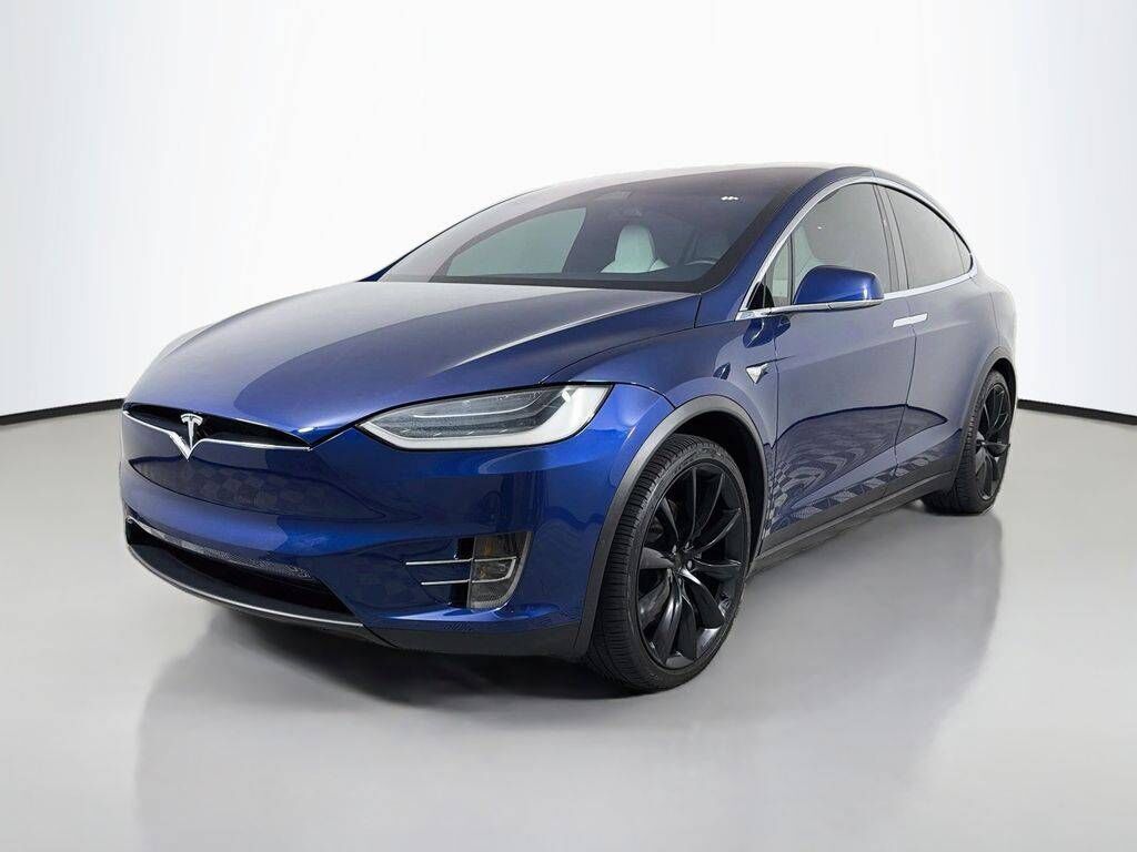 2019 TESLA Model X