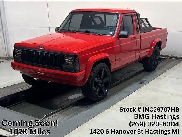 1988 JEEP Comanche