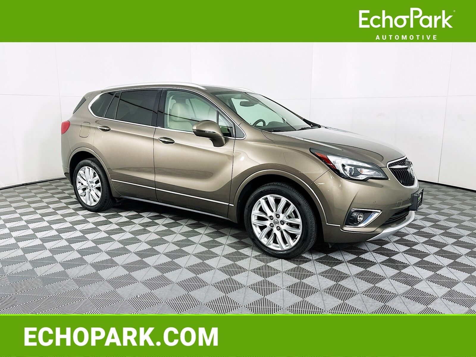 2019 BUICK Envision