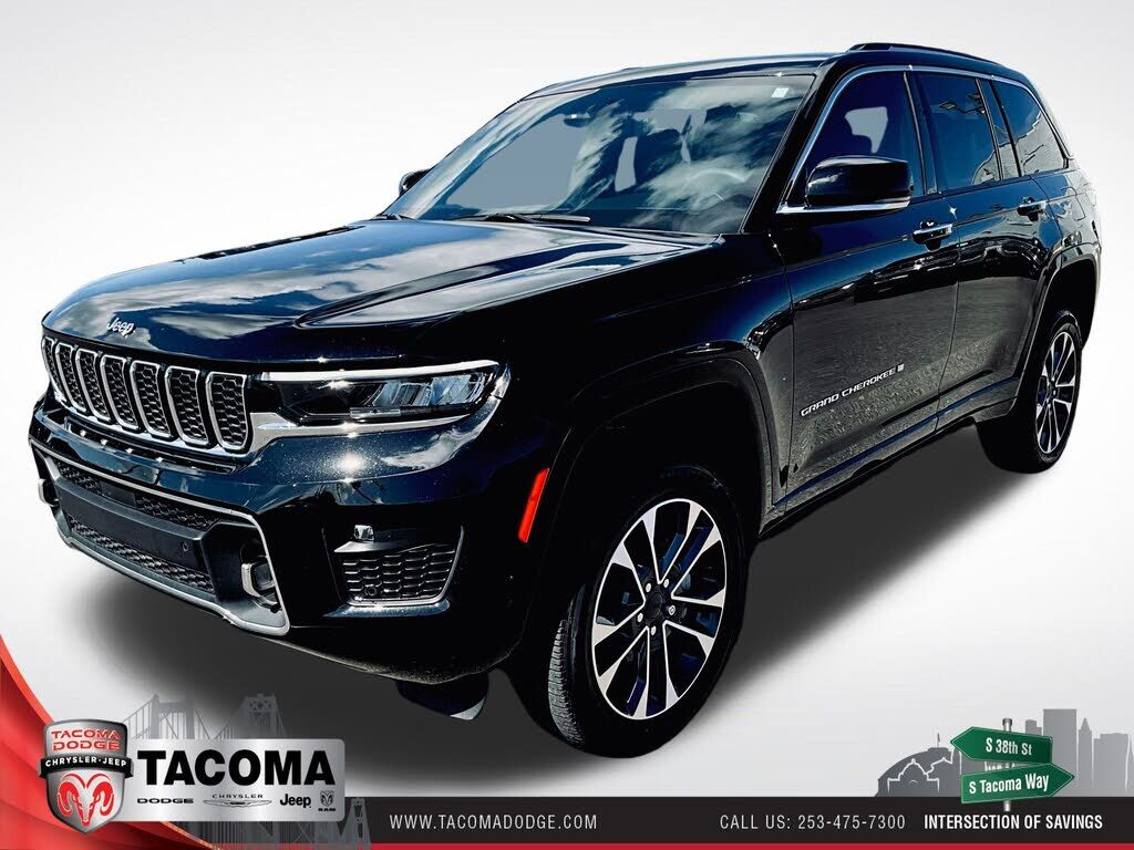 2023 JEEP Grand Cherokee