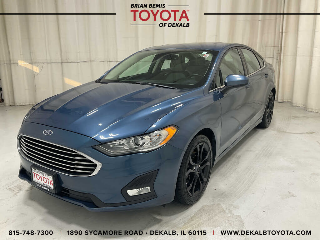 2019 FORD Fusion