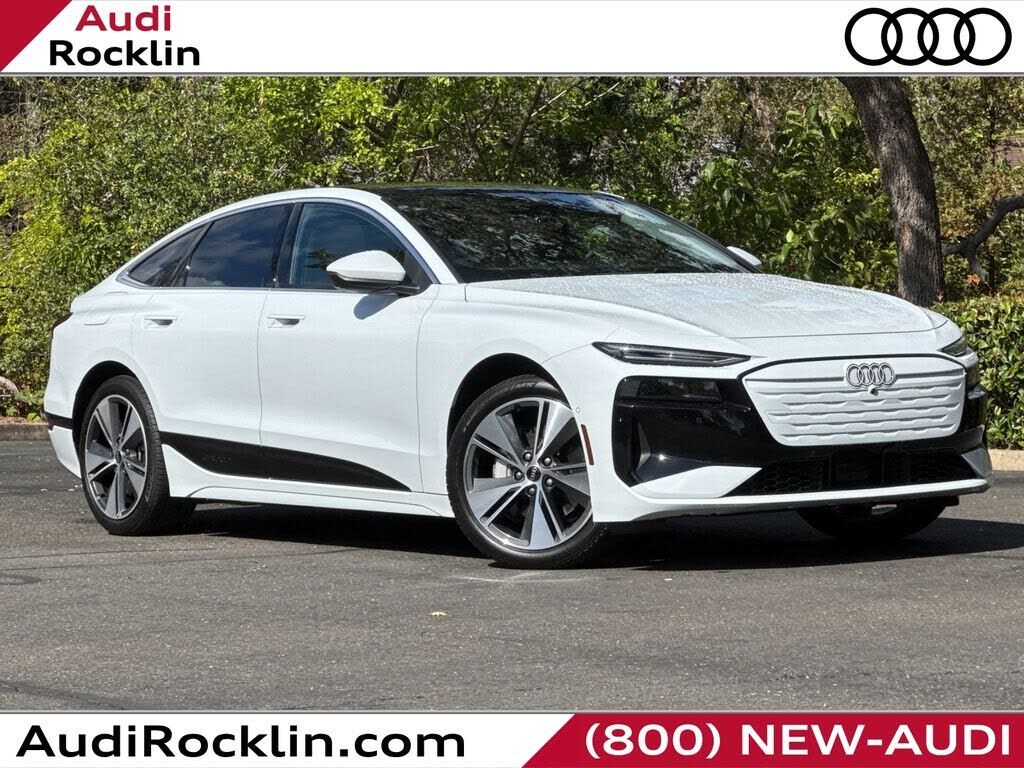 2025 AUDI A6