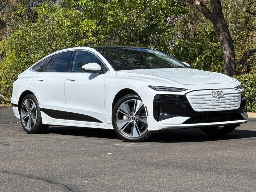 2025 Audi A6