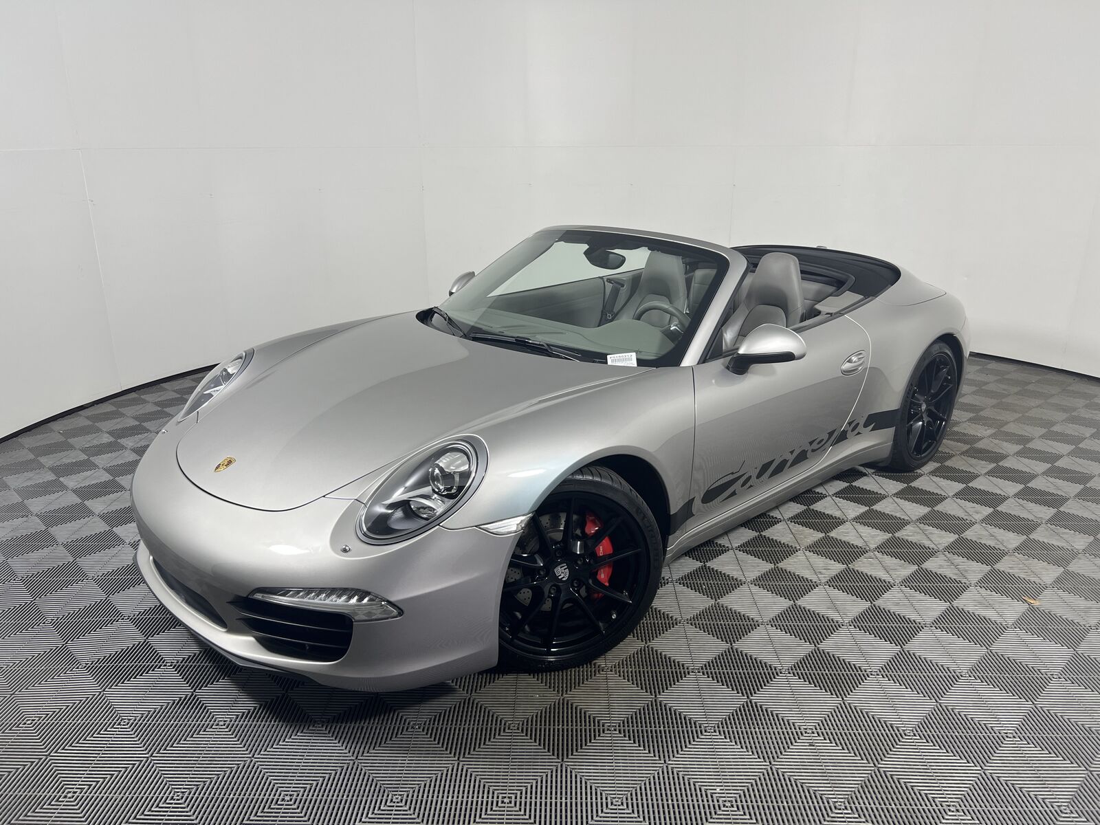 2013 PORSCHE 911
