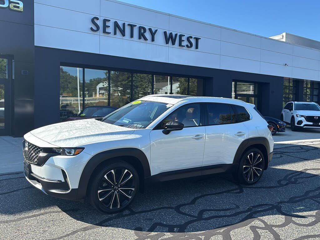 2024 MAZDA CX-50