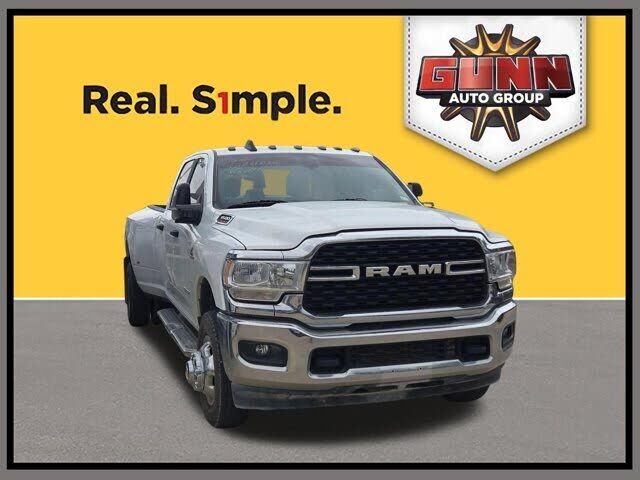 2024 RAM 3500