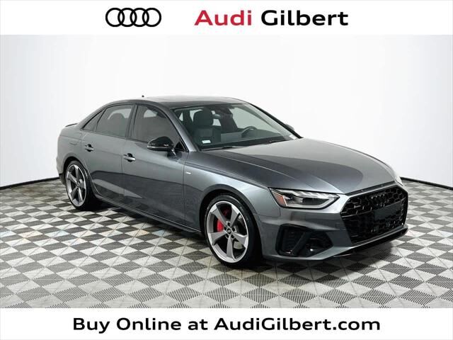 2023 AUDI A4