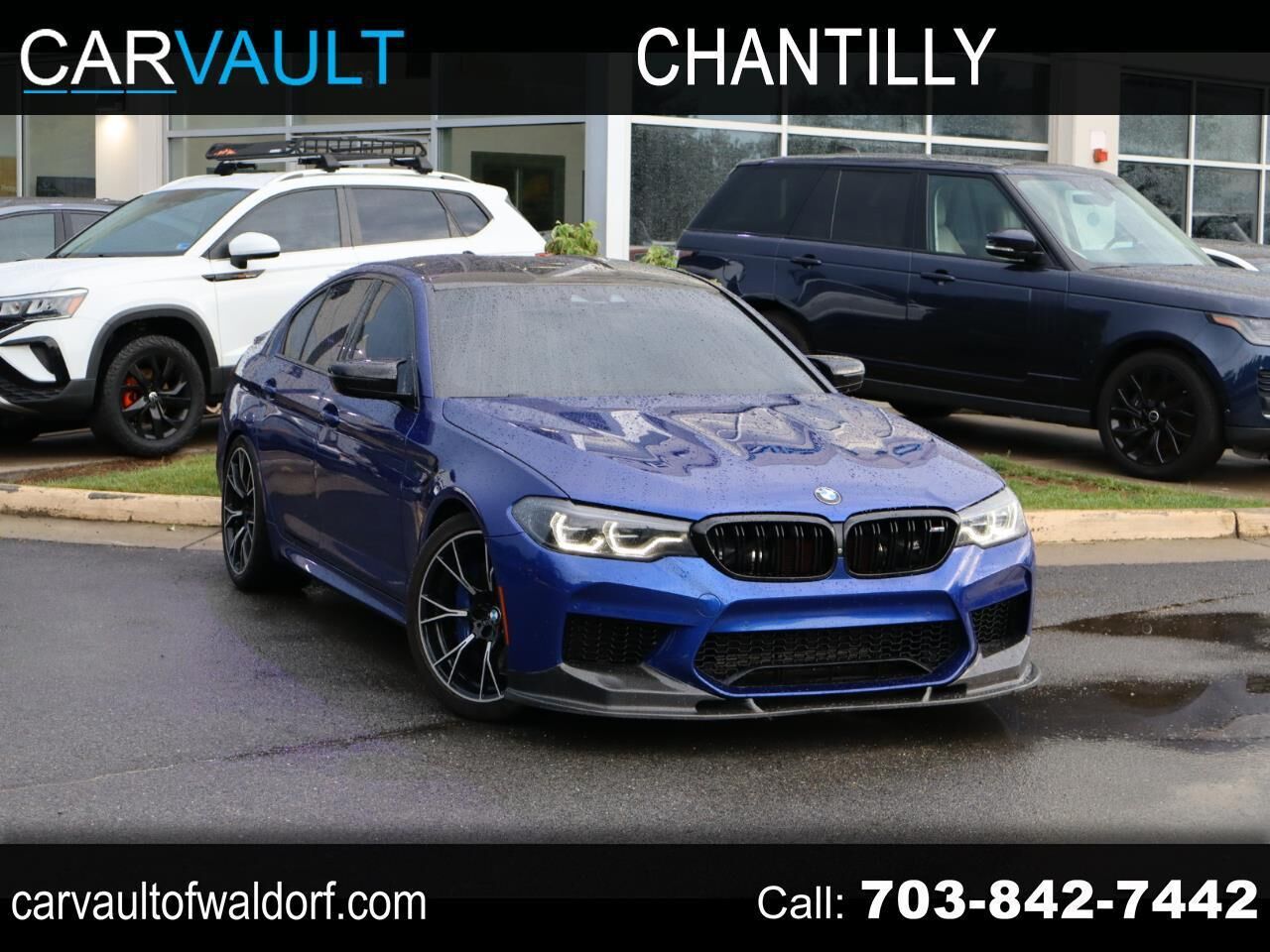 2019 BMW M5