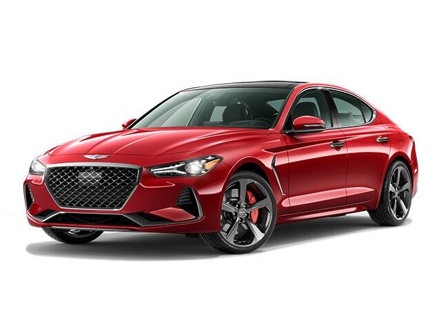 2021 GENESIS G70