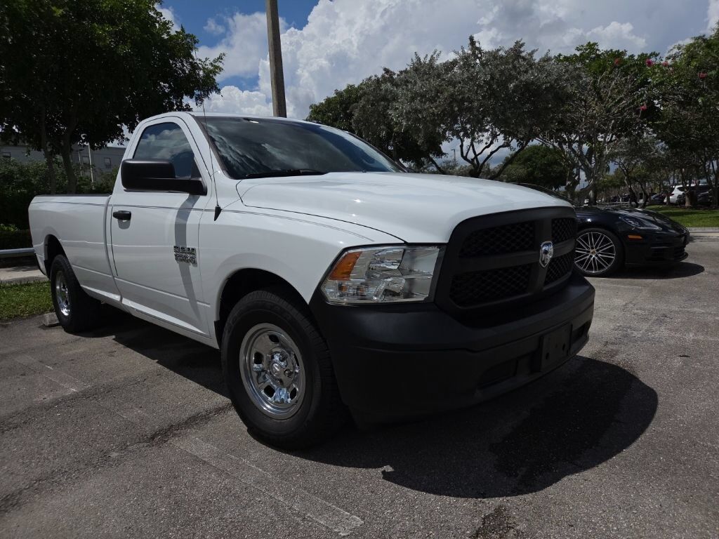 2018 RAM 1500