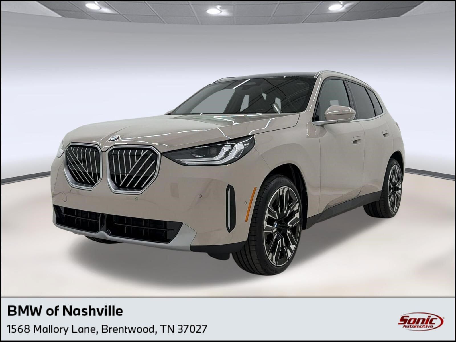 2026 BMW X3