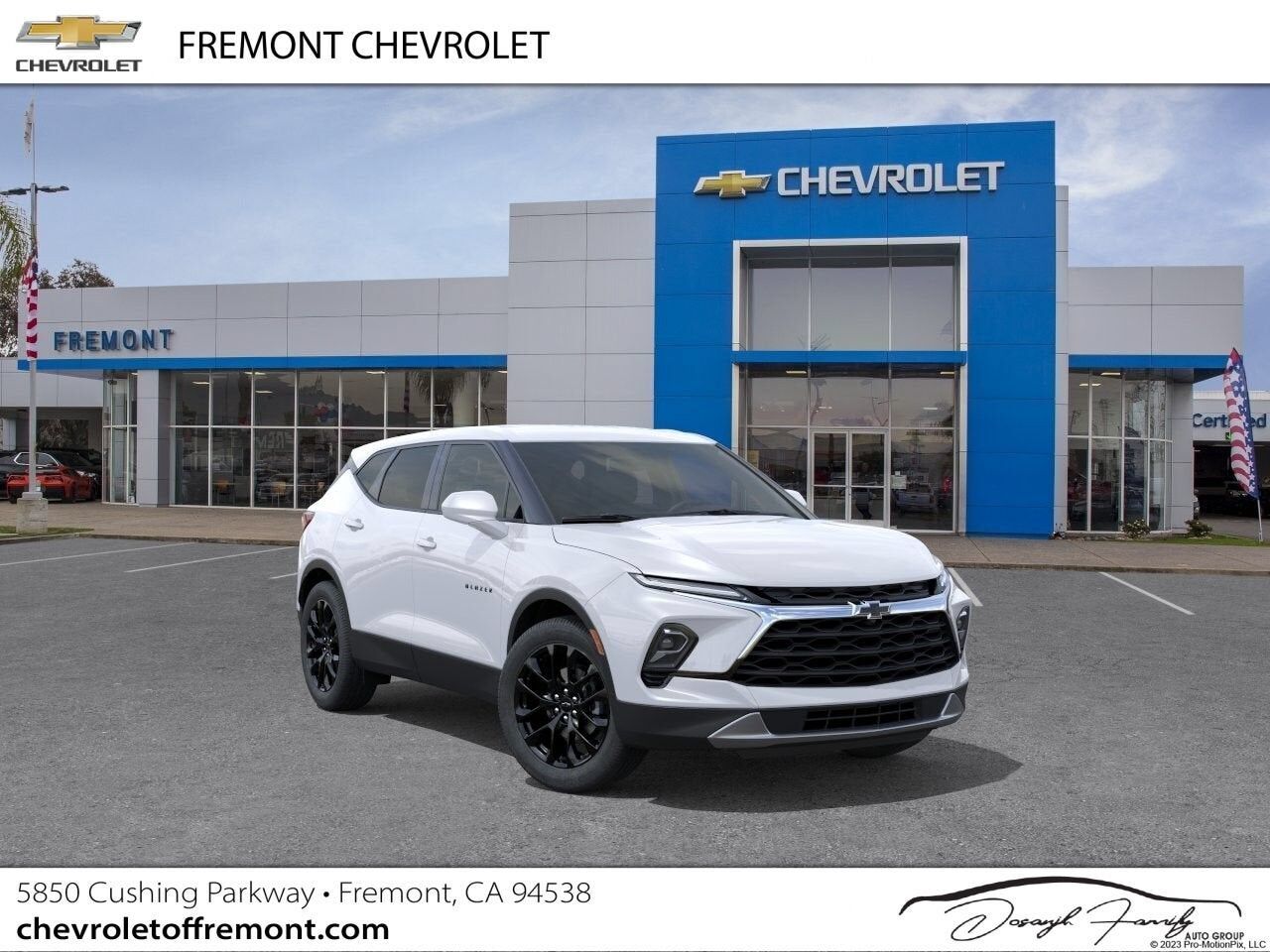 2026 CHEVROLET Blazer
