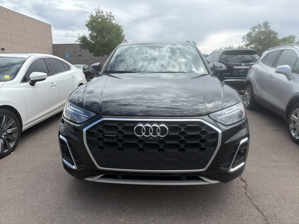 2023 Audi Q5