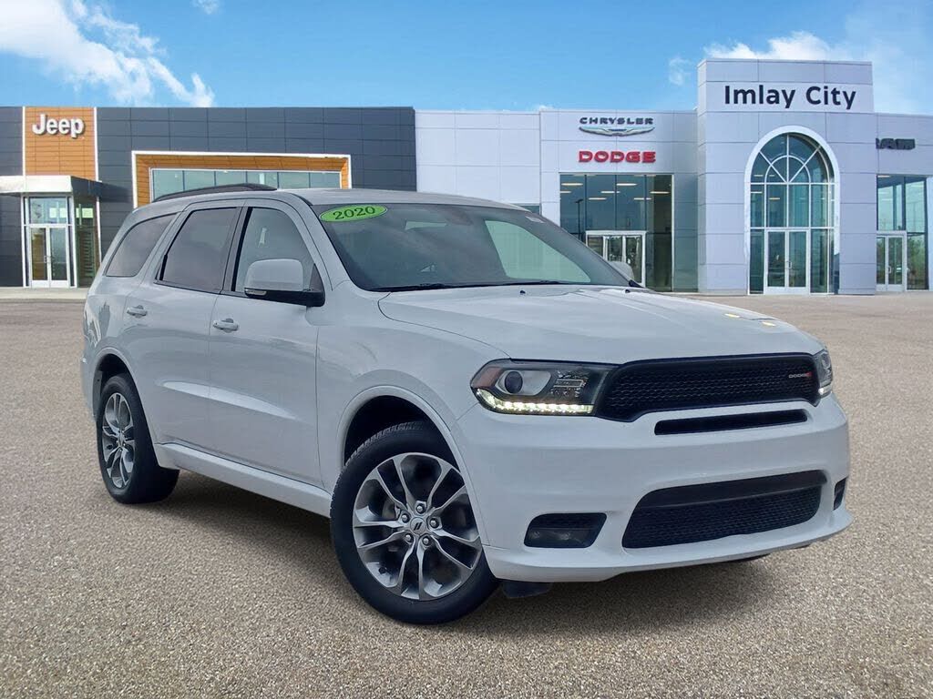 2020 DODGE Durango