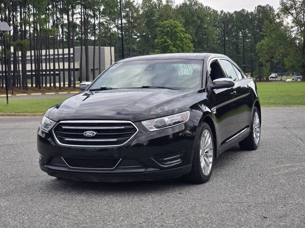 2019 FORD Taurus