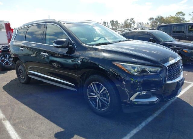 2016 INFINITI QX60
