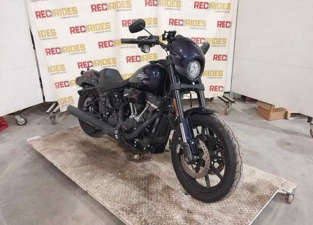 2025 HARLEY-DAVIDSON Low Rider S