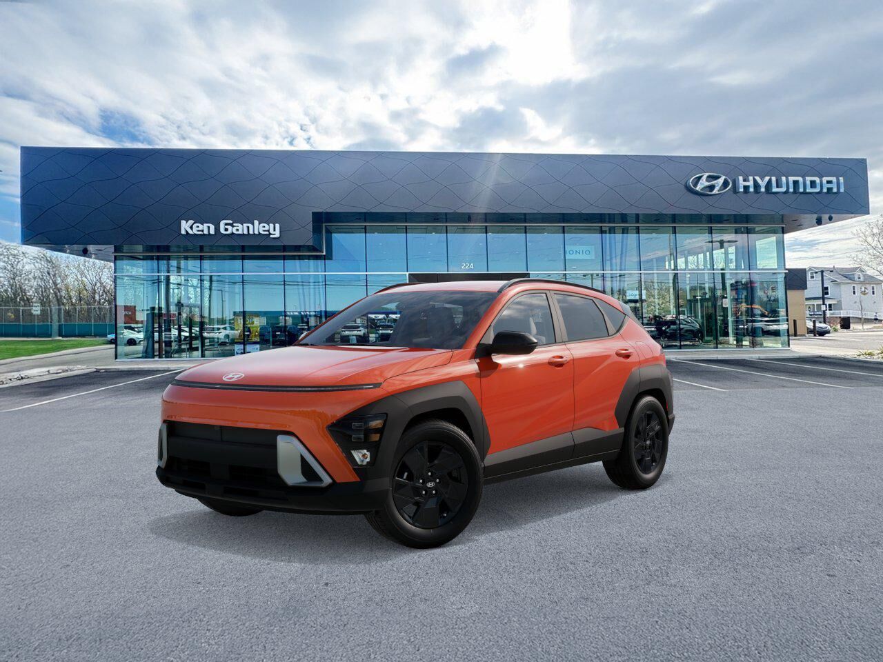 2027 HYUNDAI Kona