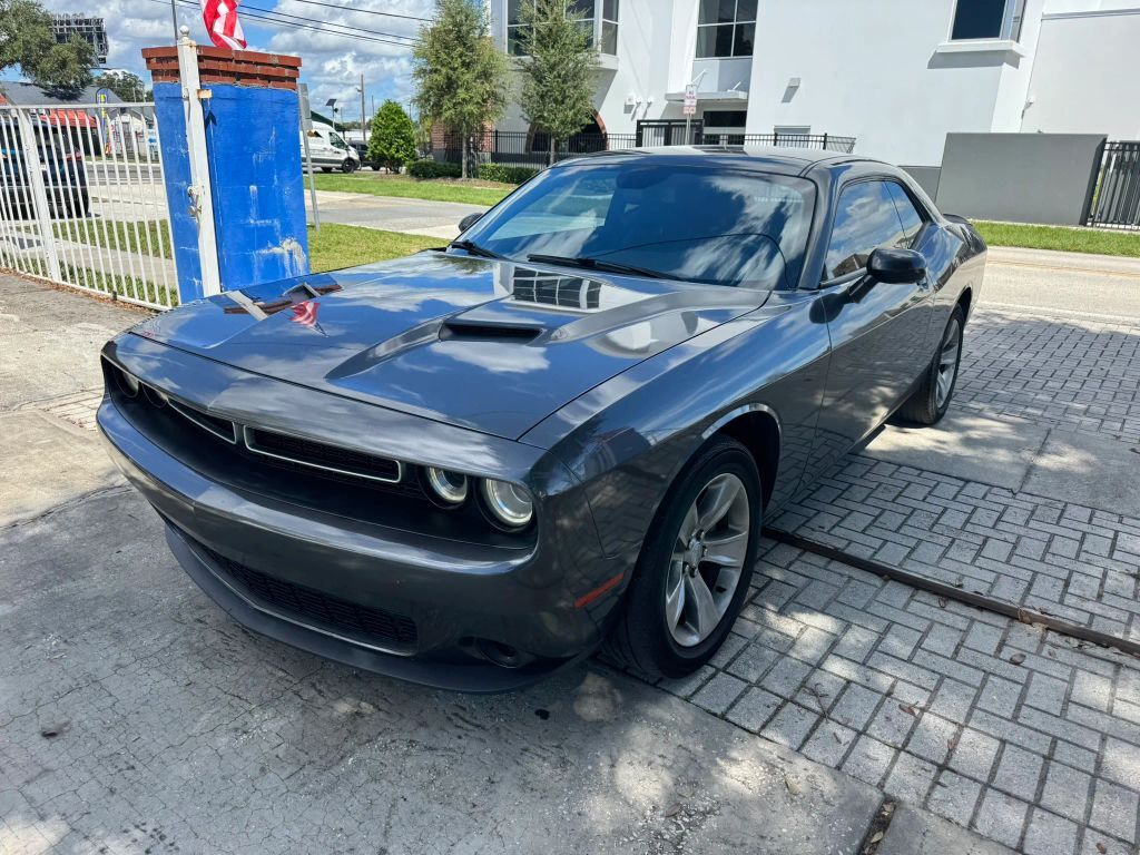 2021 DODGE Challenger
