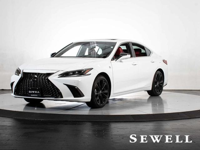 2025 Lexus ES